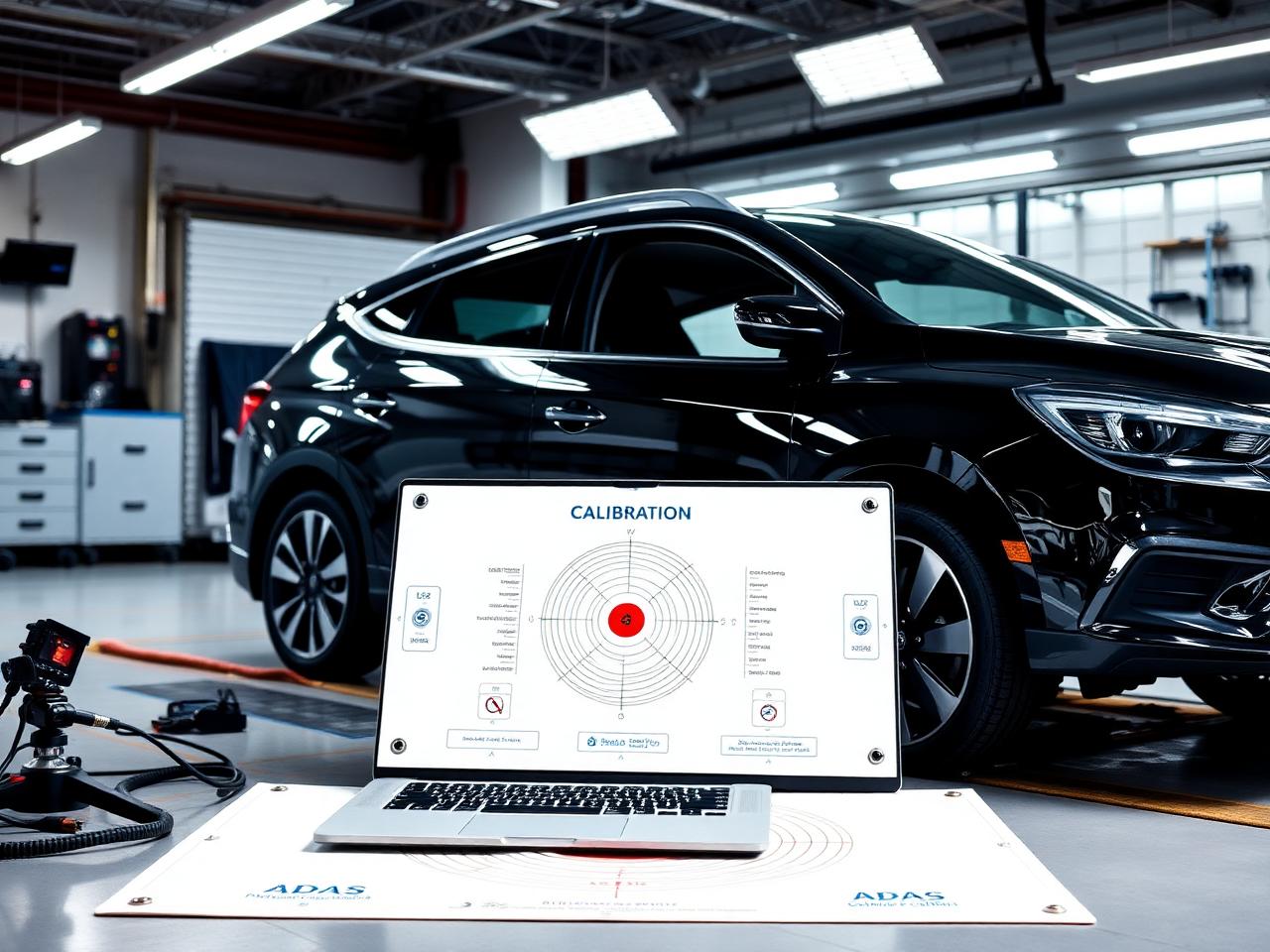 ADAS Calibration